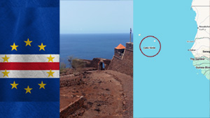 Where is Cape Verde?
